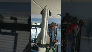 SpaceX Starship and Superheavy Booster