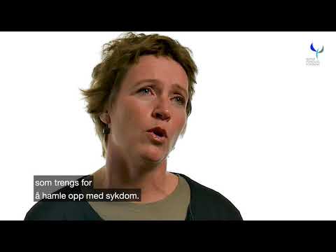 Video: Å Takle Stresset Med å Leve Med Kronisk Sykdom