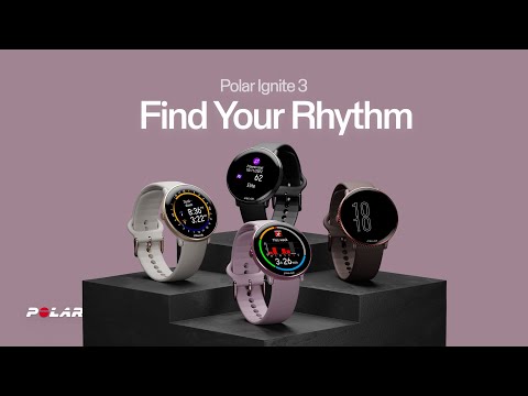 Polar Ignite 3 | Find Your Rhythm