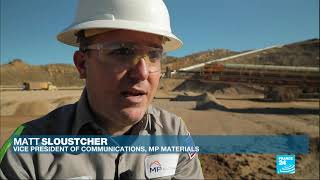 Rare earth elements: Global battle under way for precious minerals • FRANCE 24 English