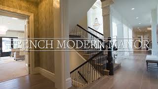 French Modern Manor Alice Lane Interior Design