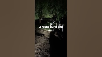 Different firing modes with the GATE ASTER MOSFET + mag dump on AK-74