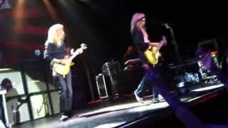 Whitesnake Feat.Adrian Vandenberg - Fool For Your Loving (O13 Tilburg 2013) chords