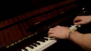 Video thumbnail of "Kings of Leon - Sex on Fire (Piano)"