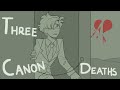 Three Canon Deaths - Tubbo [Dream SMP Animatic]