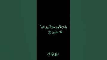 كروما# وما أرسلنا من قبلك إلا رجالا نوحي إليهم# سورة يوسف#الشيخ سعد الغامدي# قراءن كريم #راحة نفسية#