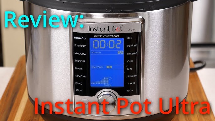 Ultimate Instant Pot 8 Quart Review • Longbourn Farm