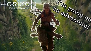 Horizon Zero Dawn | Wacky Adventures with Aloy 2 @mattymatuse