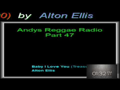 Andys Reggae Radio-Part 47