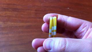 Poker Chip Tricks Tutorial - The Thumb Flick And The Chip Twirl