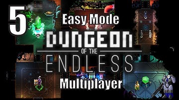 Dungeon of the endless Multiplayer with Count Yoda. Part 5