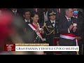 Equipo hípico del Ejército se prepara para representar al Perú en los próximos Juegos Panamericanos