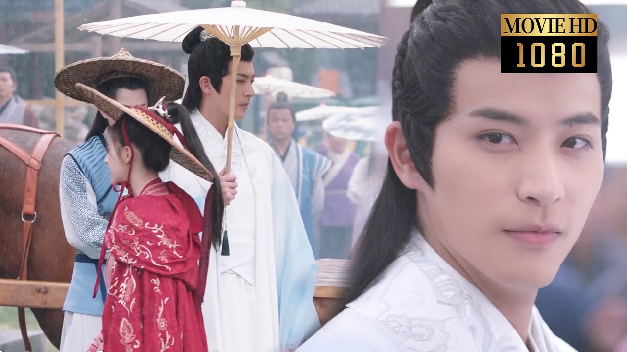 【MOVIE】灰姑娘救人一命後與王爺擦肩而過，不料王爺聞到她身上的味道後對她一見鍾情，將她拉回府中日日寵愛