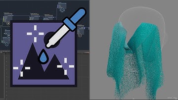 Image Sampler for Bifrost - Maya Plugin