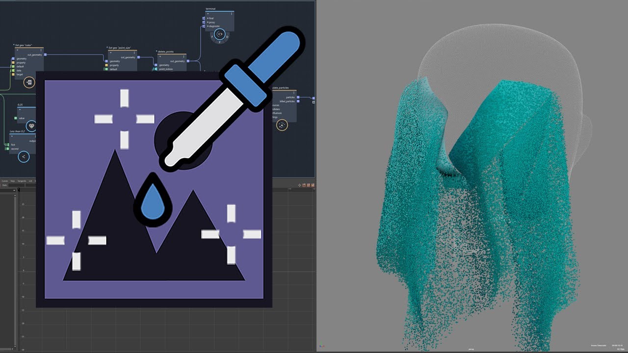 Image sampler for bifrost maya plugin youtube
