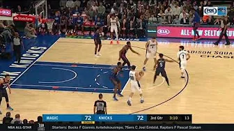 Backdoor Set Concept- Occupy Weakside