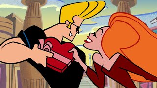 Jhonny bravo : el dias de los enamorados