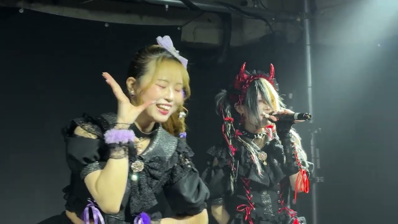 unique imp ラストライブ (2025.12.30) @AKIBA SinfoniA