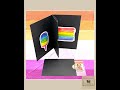 Lesbian Pride Card - Certified Flannel Card - Custom Photo LGBTQ Gift - Funny & Affirming Aluminu...