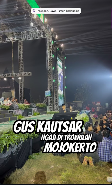 Gus Kautsar Ngaji Di Monokerto Trowulan mengaji #guskautsar #ningjazil #mojokerto #trowulan #ngaji