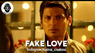 Kavalai Vendam Movie Scenes | Fake Love |Kavalai Vendam Latest Tamil Movies | Kushrai Creation