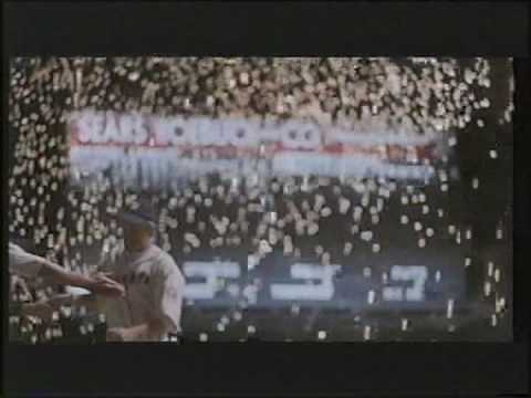 The Naturals-Robert Redford & Kirk Gibson
