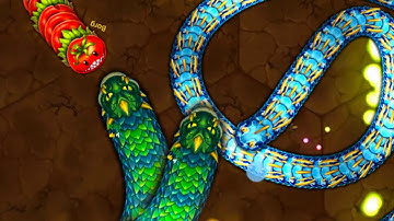 Little Big Snake - Rắn Săn Mồi Loại Mới #01 | DINO KING 201008