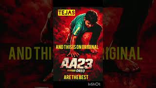 AA23 theme viral video editing /character intro Reels Editing tutorial