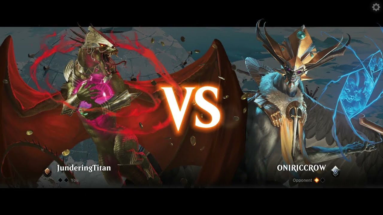 Pioneer Esper Bounce - Magic Arena Gameplay - BO3 - January 2026