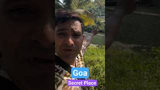 wo secret place hai, Goa #sweetwaterlake #arambol #goa #goa2026 #goavlog