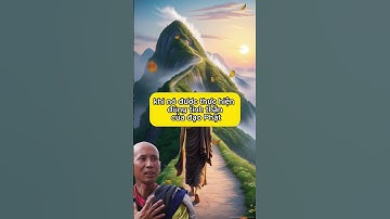 Thích Minh Tuệ dừng Khất Thực | Toàn Bộ Lý Do #shorts