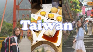 A Week in Taiwan | Sightseeing, Crazy Encounter, Good Food
