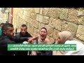 الشهيد الاردني الكسجي طعن ضابط شرطة اسرائيلي اعتدى على المرابطات الفلسطينيات في الاقصى