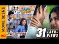 অবশেষে স্বীকার করা! | Movie Scene - Jio Pagla | Jisshu | Soham | Hiraan | Bonny | SurinderFilms