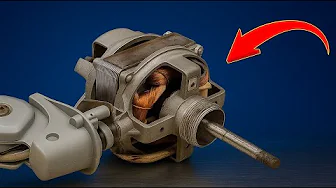Billions of people don't know this secret😱!! The most amazing hidden uses of old electric fan motors