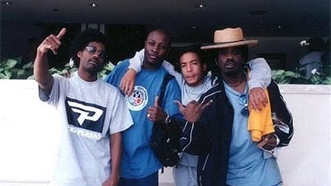 The Pharcyde - Bullshit