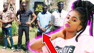 African Woman Dates 4 Men Blindfolded| @LamuSounds| Uganda screenshot 2