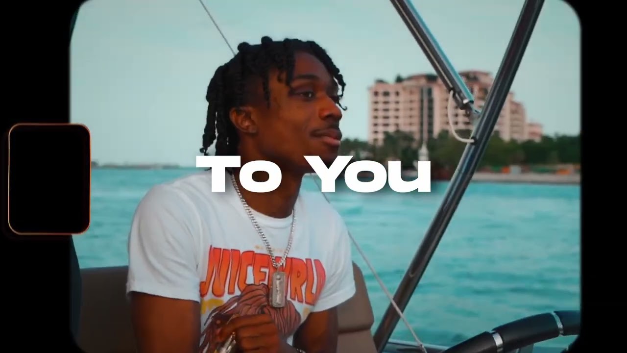 [FREE FOR PROFIT] Juice WRLD x Scorey x Polo G Type Beat - "To You"