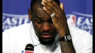 LeBron James is jealous of Miguel Cabrera's gigantic contract extension