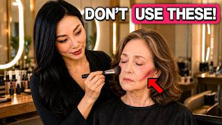 NEVER EVER Make These 7 Makeup Mistakes on Mature Skin And 5 Tips That Take 15 Years Off