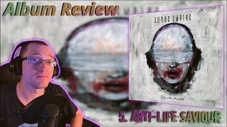 Reaction | Shade Empire | Anti-Life Saviour | (ALBUM REACTION)
