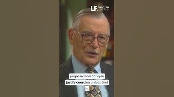 How do people get what they want without coercion? Buchanan explains.