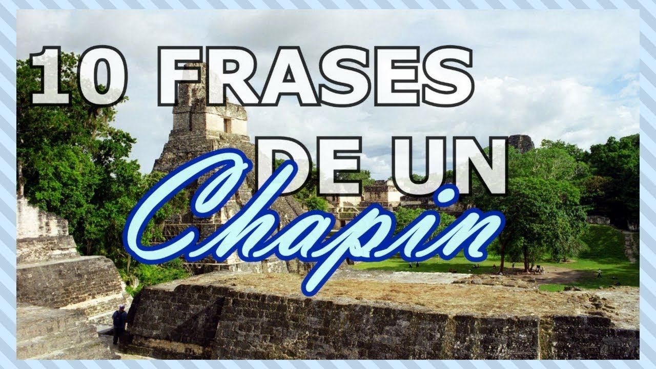 10 frases guatemaltecas ilustradas con emojis YouTube