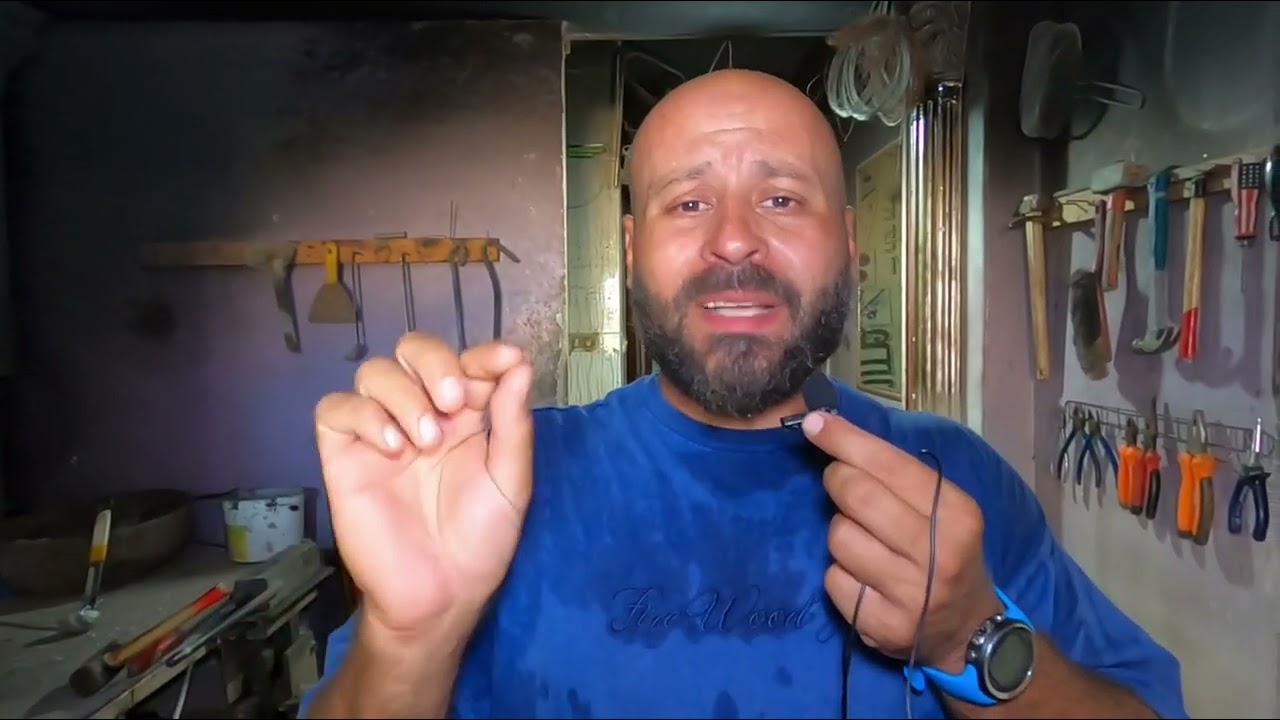 الغوص الحر - مراحل تصنيع رصاص الغوص