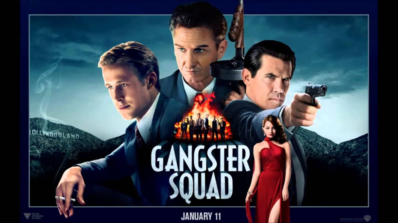 Gangster Squad [Soundtrack] - 02 - Welcome To Los Angeles