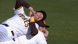Padres Fantasy Camp is about more than baseball
