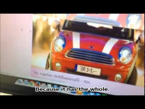 Project SQL Injection