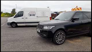 Range Rover 4.4 P2453-00 Diesel Particulate Filter Differential Pressure Sensor Circuit Range. DPF