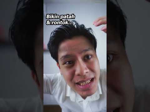 Video: 4 Cara Menumbuhkan Rambut Pendek