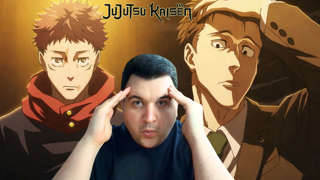 ИТАДОРИ ПРОТИВ ХИГУРУМЫ! МАГИЧЕСКАЯ БИТВА 3 сезон 9 серия | Реакция на аниме